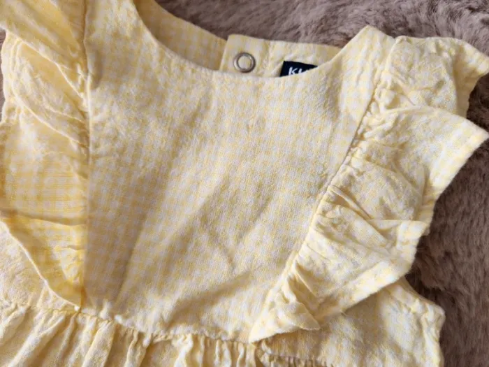 Robe a volant - photo numéro 2