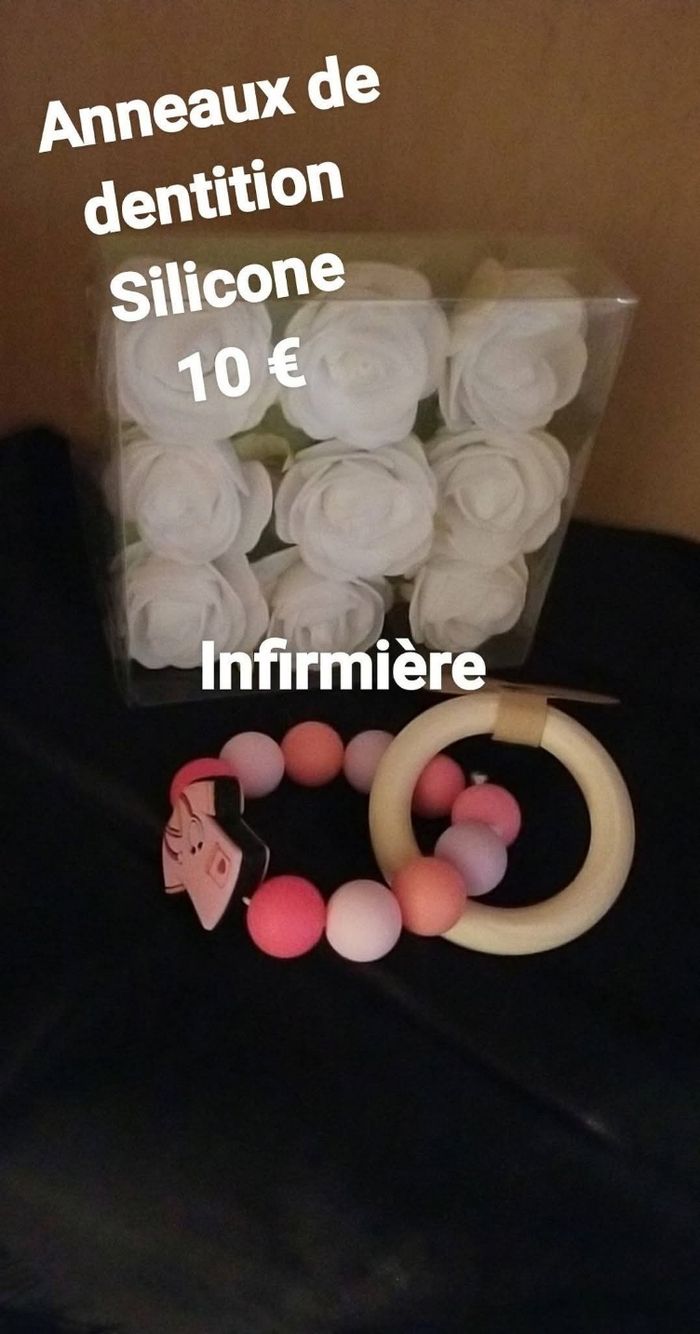 Anneaux de dentition - photo numéro 4