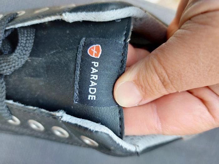Chaussure de sécurité - photo numéro 2