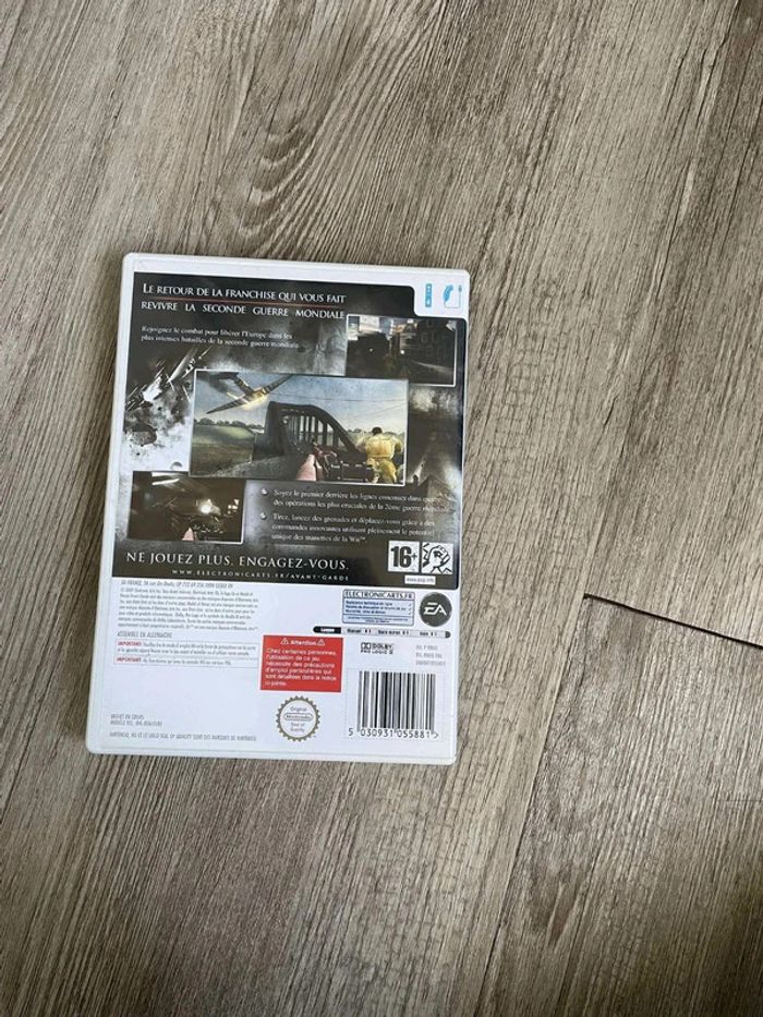 Medal of Honor avant garde - photo numéro 2