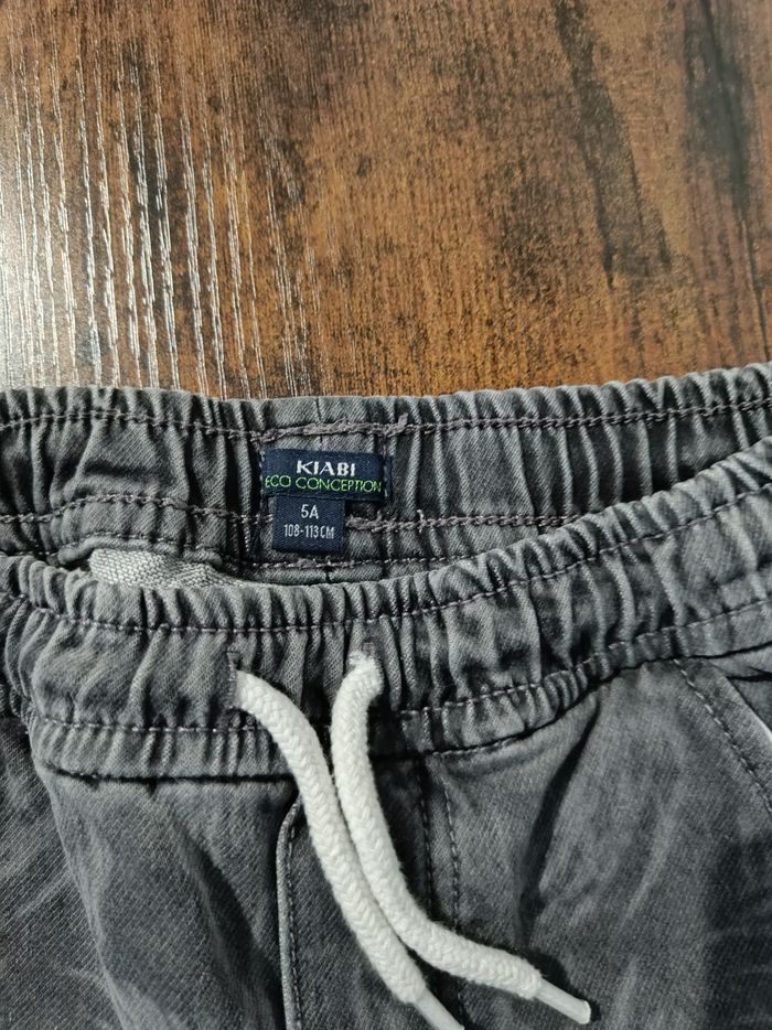 Short en jean - photo numéro 2