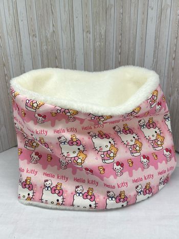 Snood enfant hello kitty