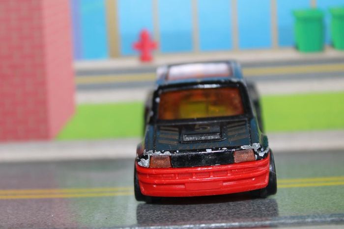 Majorette motor Renault 5 turbo 2 - photo numéro 9