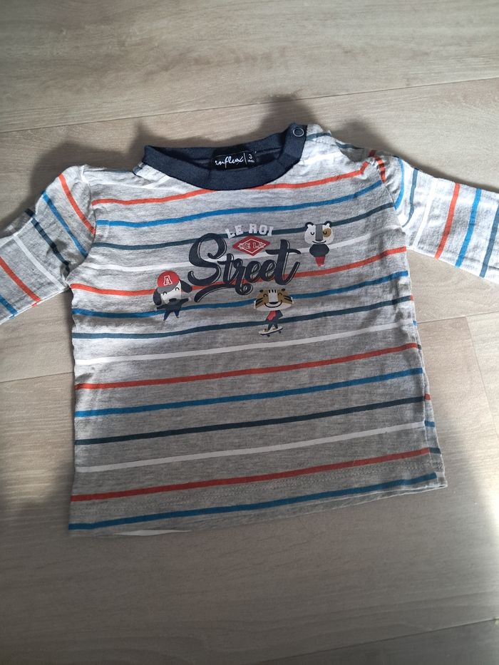 Maillot manche longue