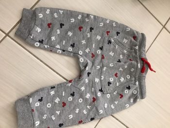 Jogging bébé garçon