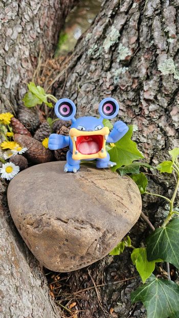 Super figurine Pokemon Nintendo ramboum