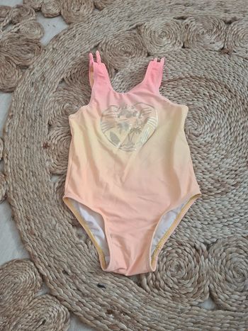 Maillot 1p