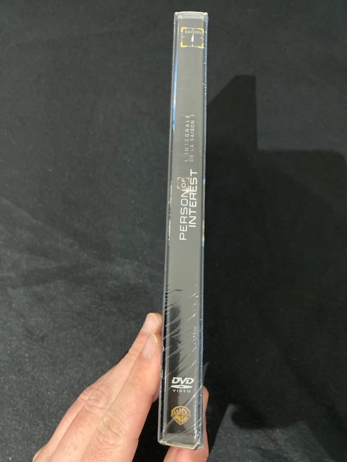 Person of interest saison 1 - photo numéro 3