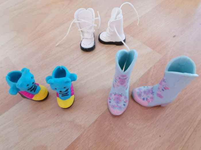 chaussures pour poupée Blythe - photo numéro 7