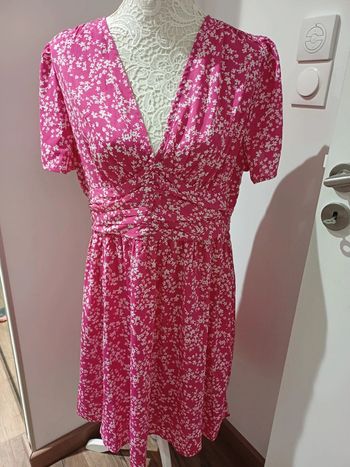 Robe shein xl porté 1 fois