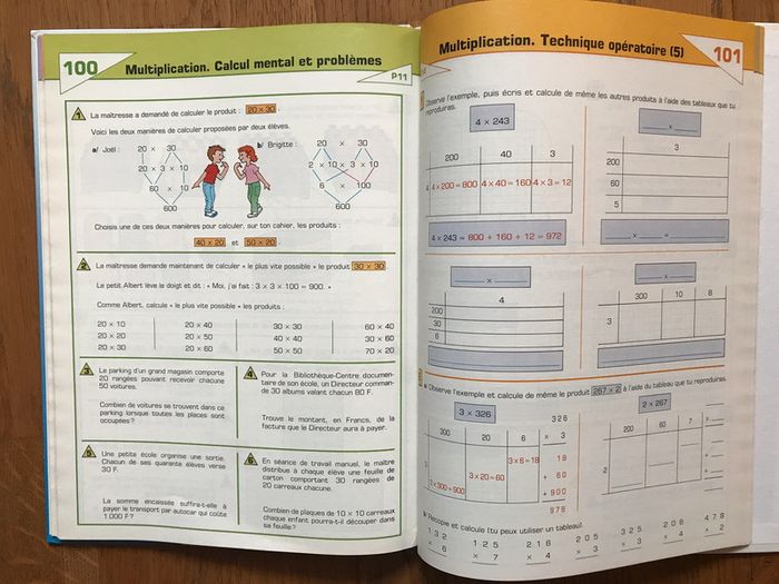 Math et Calcul CE1 - Livre de l'élève - photo numéro 3