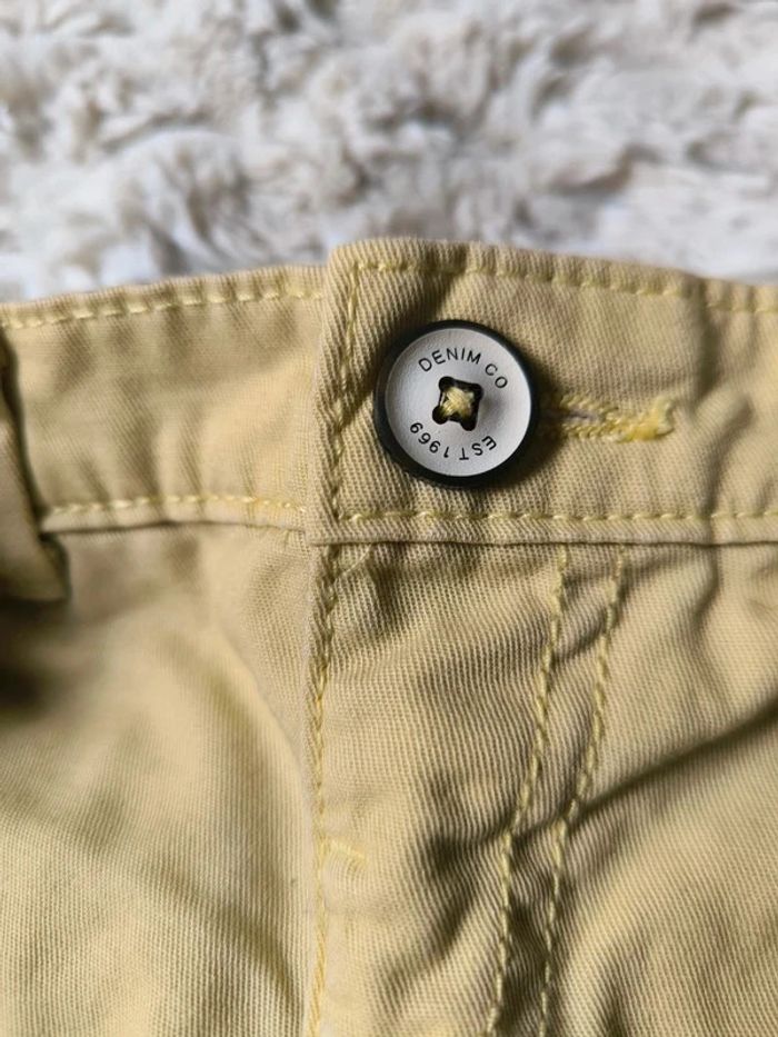 Short jaune Primark - photo numéro 2