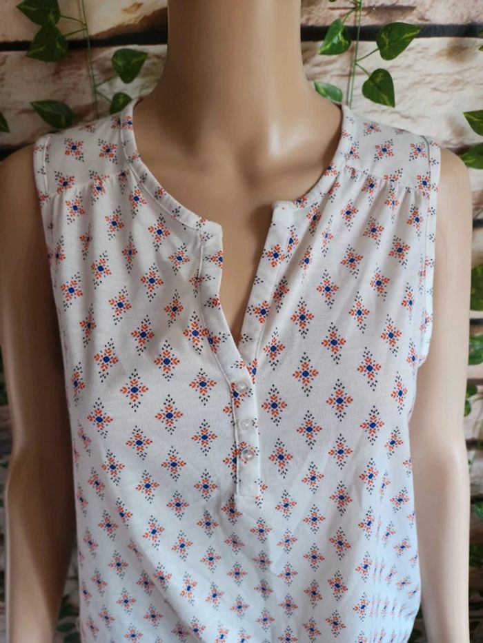 🌸Blouse Camaïeu essentiel Taille 38🌸 - photo numéro 2