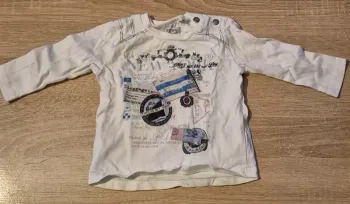 T-shirt manches longues