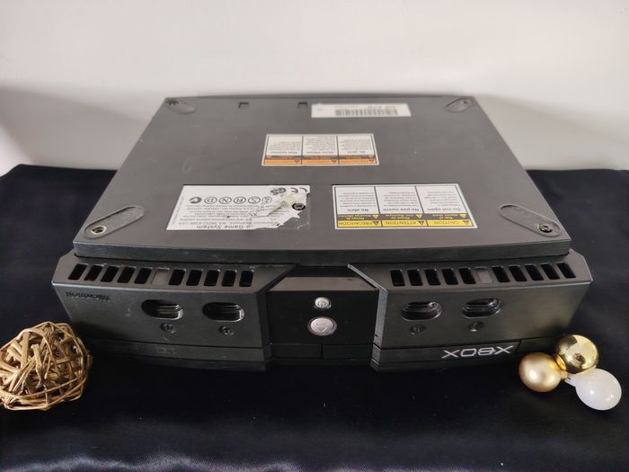 Console xbox première génération - photo numéro 3