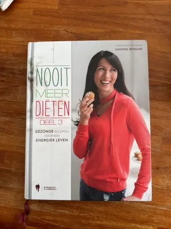 Nooit meer diëten deel 3