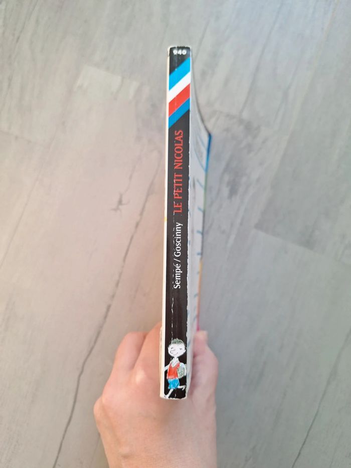 Le petit nicolas - photo numéro 2