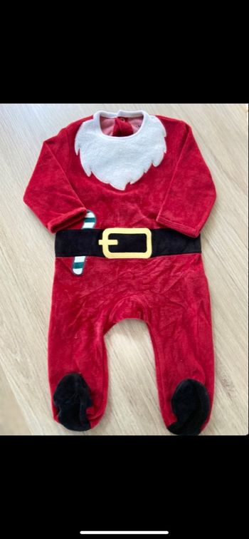 Pyjama de Noël