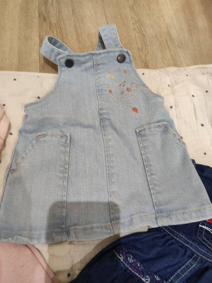 Lot bébé fille 3 mois - photo numéro 4