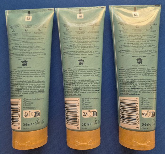 Après-shampooings derma x pro - photo numéro 2