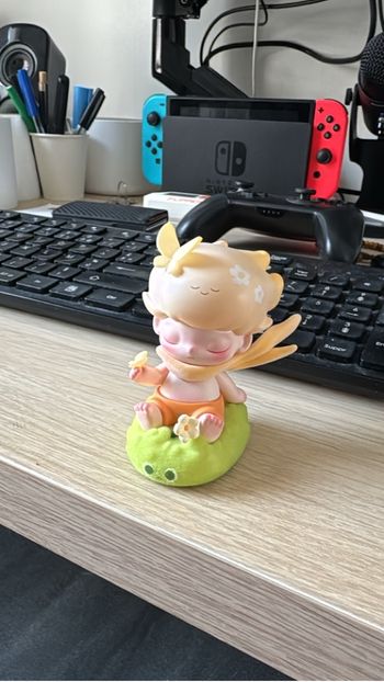 Dimoo popmart figurine