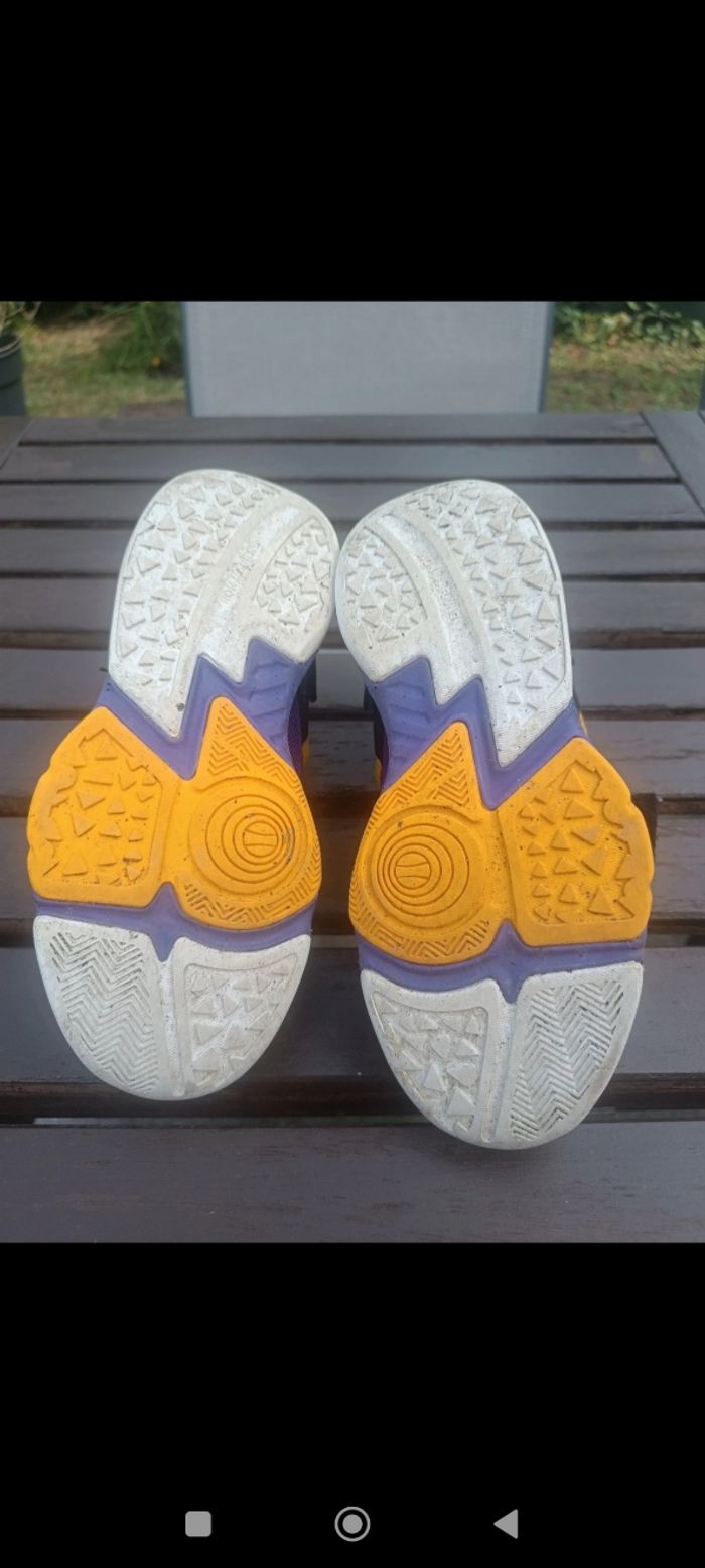 basket tarmak collection NBA Lakers - photo numéro 4