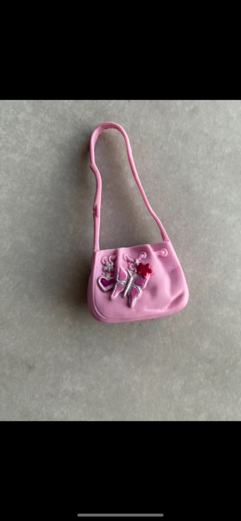 Sac à main poupée