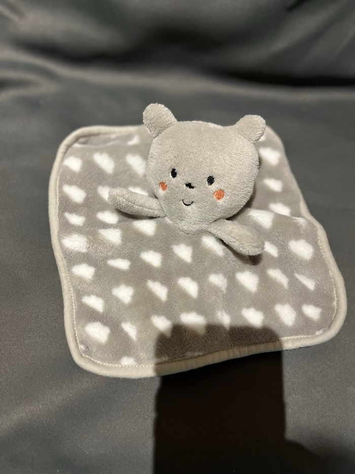 Doudou orchestra plat gris - photo numéro 2