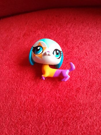 Figurine Petshop A13. A