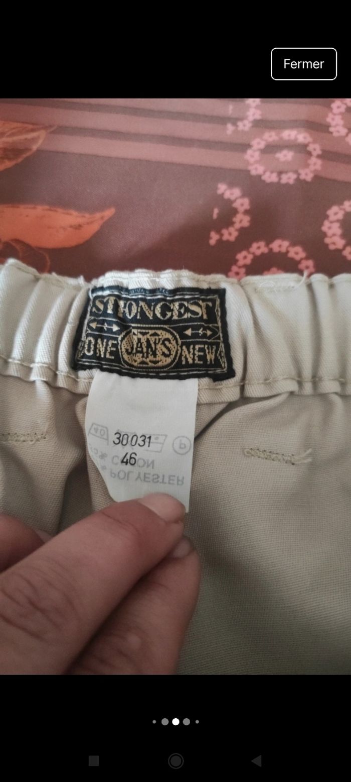 Très beau short femme neuf f61 - photo numéro 6