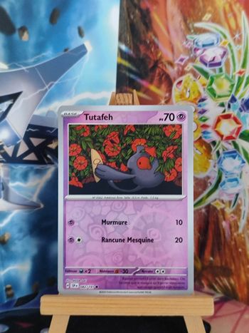 Tutafeh reverse 82/191 Étincelles Déferlantes