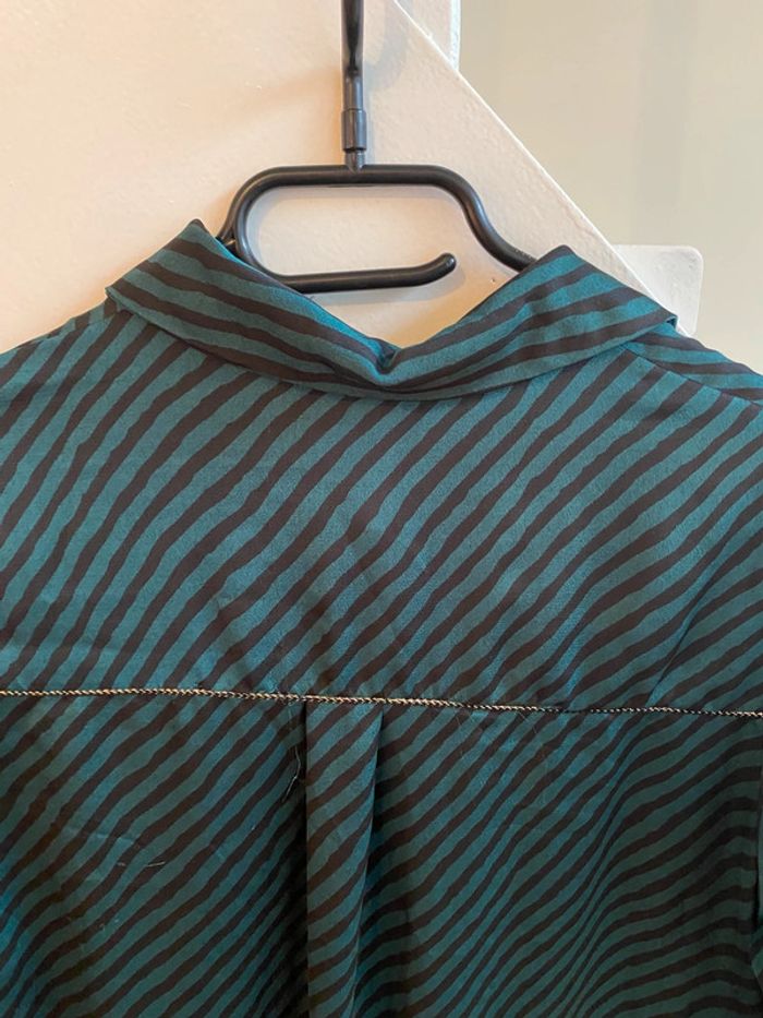 Robe longue à rayures Grace et Mila - photo numéro 10