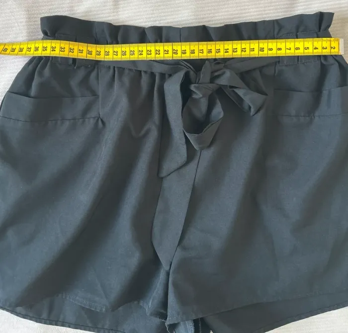 Short noir, Mim taille m - photo numéro 5