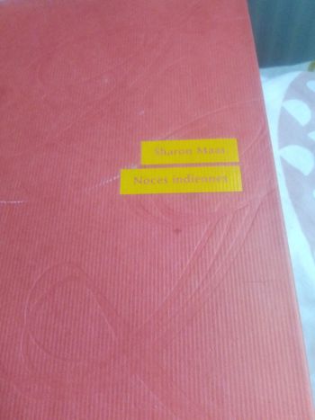 Livre noces indiennes