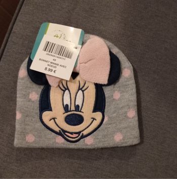 Bonnet Minnie