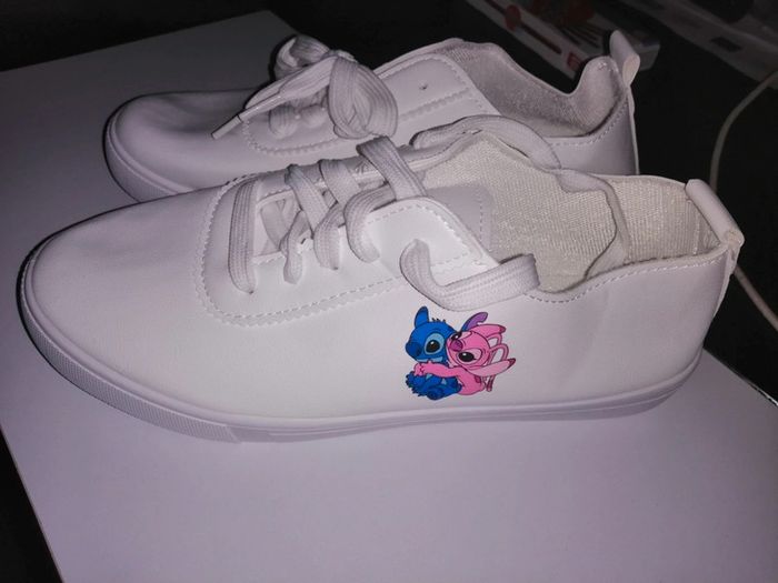 Basket neuve stitch t 36