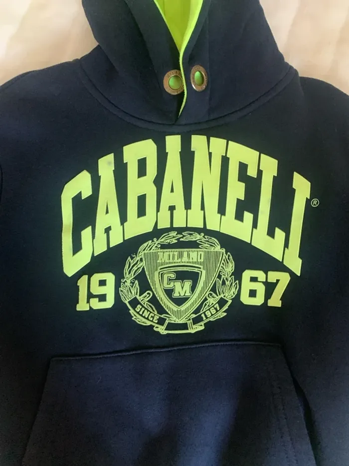 Sweat cabaneli Milano - photo numéro 2