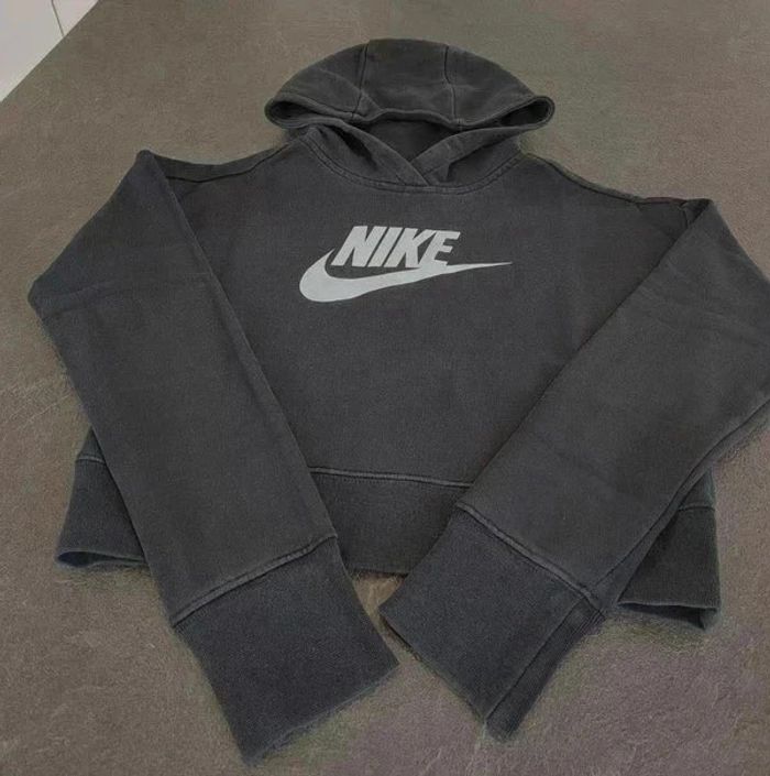 30 € Sweat à capuche Nike Sportswear 11 ans - photo numéro 3