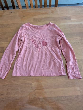 T-shirt manches longues