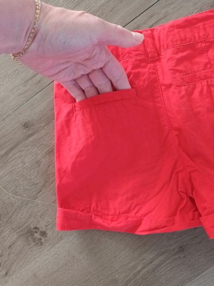 Short fille - photo numéro 4