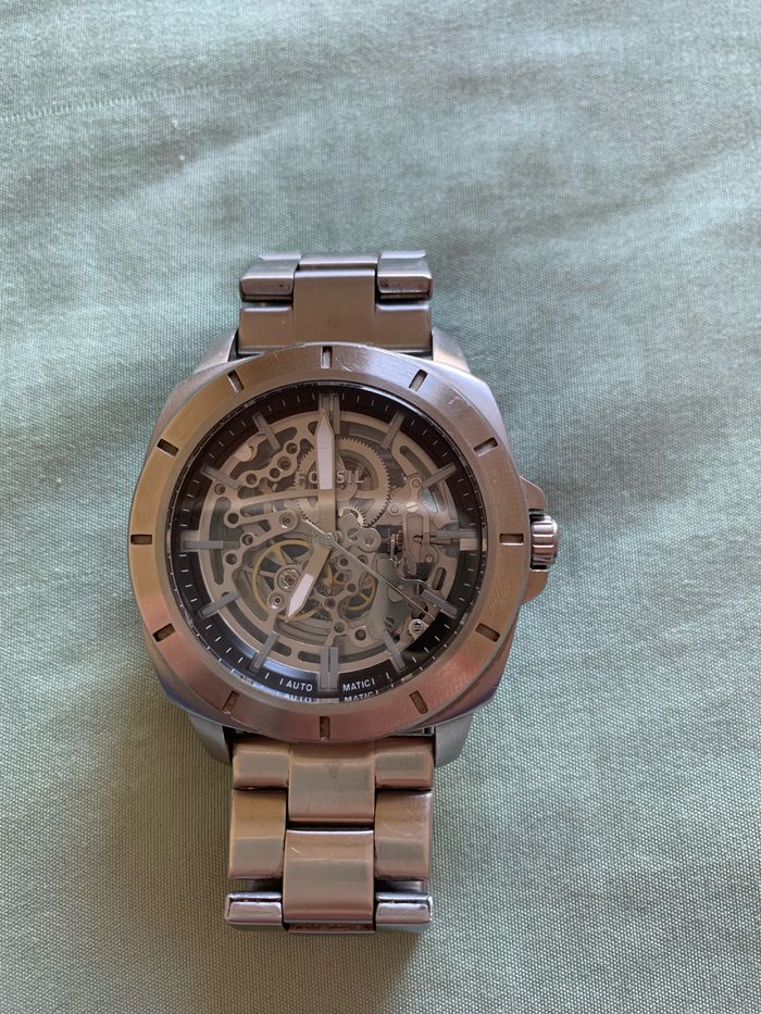 Montre fossile - photo numéro 2