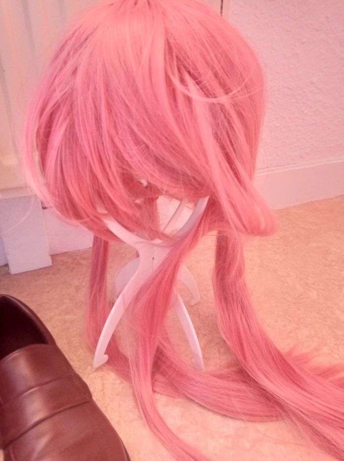 Cosplay complet de Yuno Gasai (Mirrai nikki) - photo numéro 5