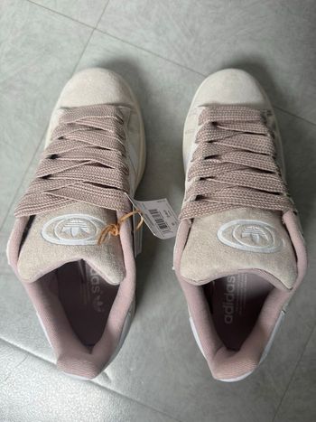 Adidas Campus beige 