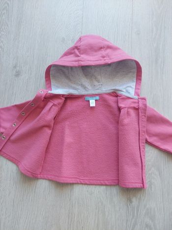 Sweat 6 mois