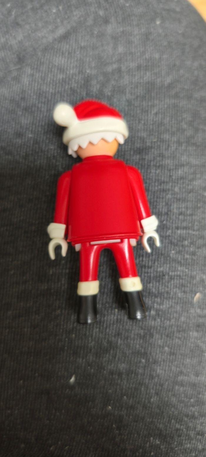 Père Noël playmobil - photo numéro 3