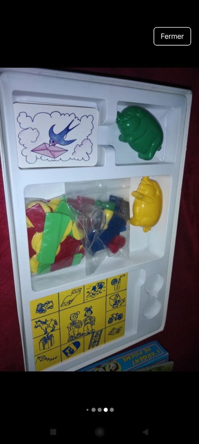 Jeux société vintage - photo numéro 5