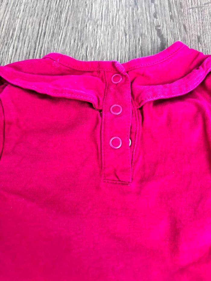 T-shirt manches longues - photo numéro 3