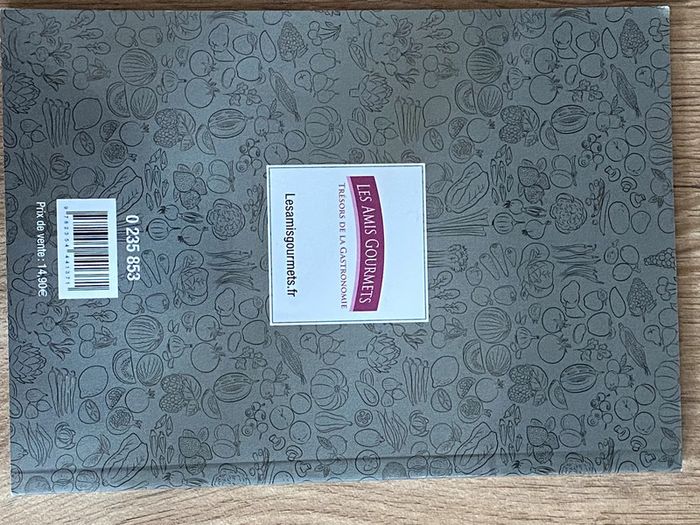 Livre de recette - photo numéro 2