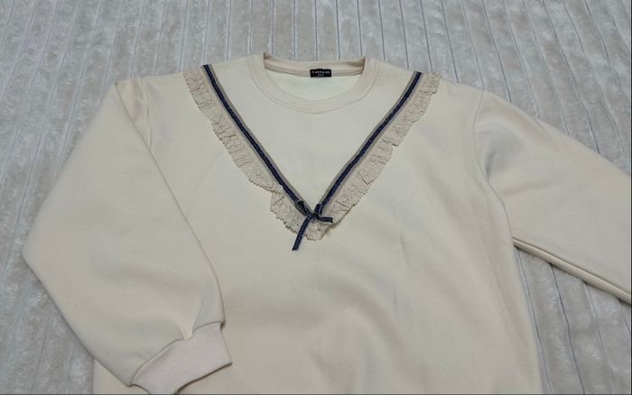 Pull beige - photo numéro 2