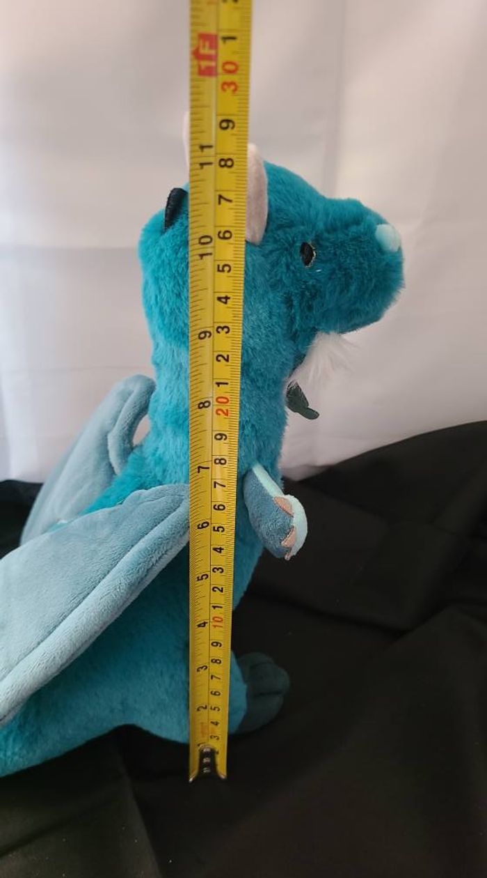 Peluche Grégoire le dragon Histoire d'ours - photo numéro 3